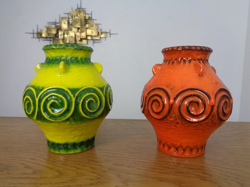 70s wgp pop - 70s, céramique