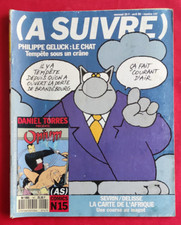 Magazine BD Adulte A SUIVRE