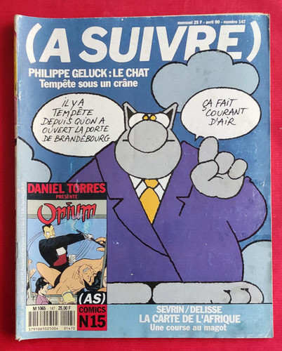 Magazine adulte suivre - bd,