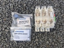 Sectionneur à fusible 125A -