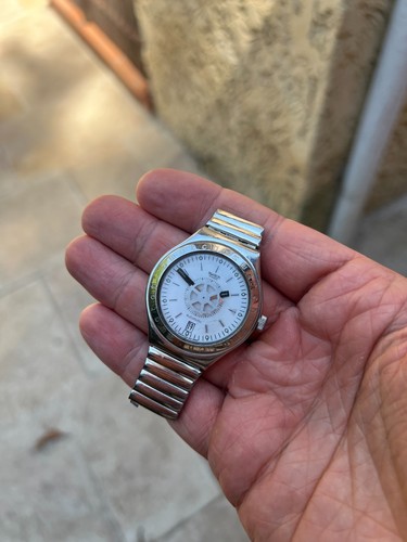 Montre ancienne swatch - , irony