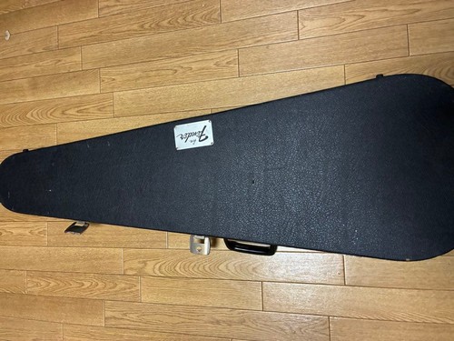 Fender vintage bass hard case - fender,