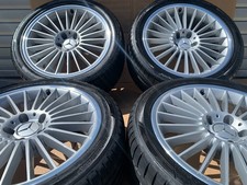 Jantes AMG Styling V + Pneus
