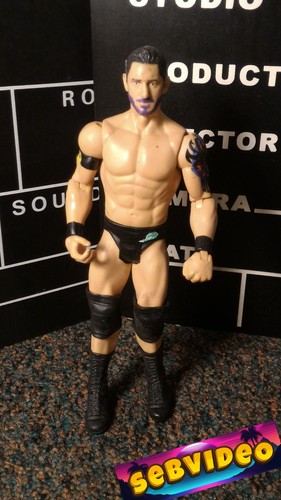 Figurine catch wwe cm - catch,