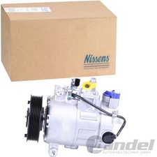 NISSENS Compresseur Convient