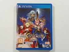 FATE EXTELLA THE UMBRAL STAR SONY PLAYSTATION VITA (PSVITA) UK OCCASION