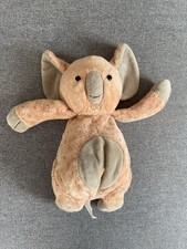 doudou koala abricot saumon orange gris tcf tout compte fait - Tout Compte Fait
