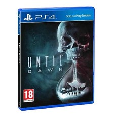 Jeu Ps4 Until Dawn