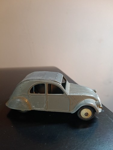 Voiture dinky toys citroën - voiture,