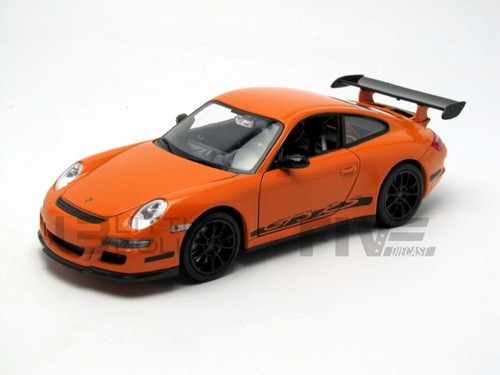 Welly porsche 911 - welly, 997