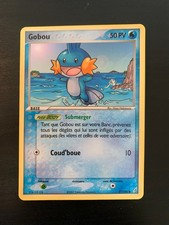 Carte Pokémon COMMUNE Gobou 57/100 EX Gardiens de Cristal Bloc EX FR