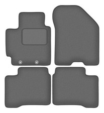 Tapis de sol en Velours pour Suzuki Swift VI année 2017- set 4 pièces