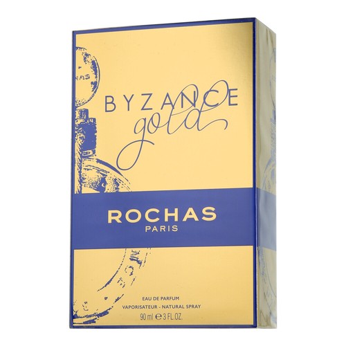 Rochas byzance gold edp - gold,