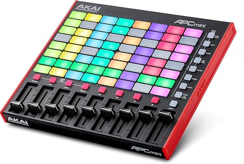 Akai apc mini - apc, pad