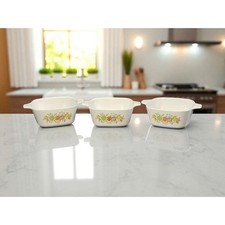 Lot De 3 Plats Casserole