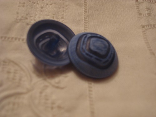Mercerie ancienne bouton - ,
