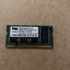 RAM Sodimm Promos 256MB