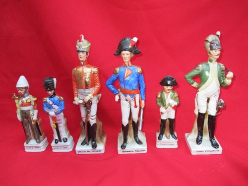 Lot statues en - statues, porcelaine