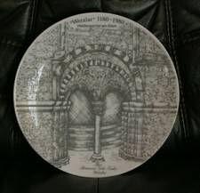 Assiette en porcelaine