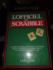 L 'Officiel du Scrabble