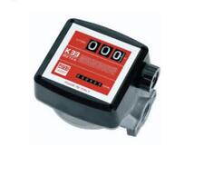 Compteur De Débit Mécanique