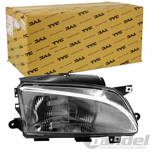 Tyc phare droit compatible - tyc, h4