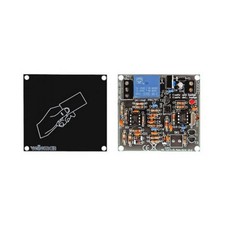 Monté Serrure Rfid