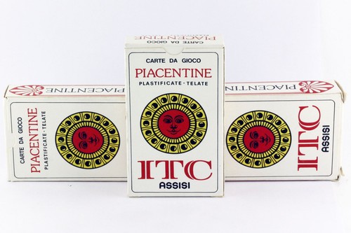 Cartes piacentine itc nouveau - itc,