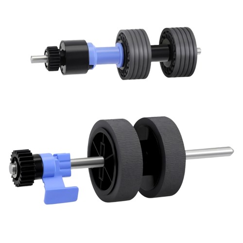 Scanning roller assembly - scanning,