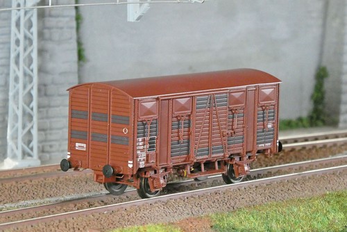 Models 31301 wagon - 31301, ocem