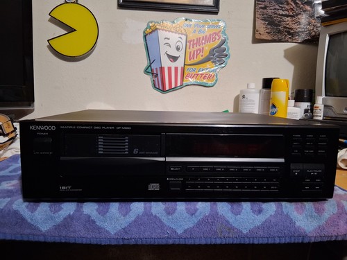 Kenwood m993 stereo - kenwood,