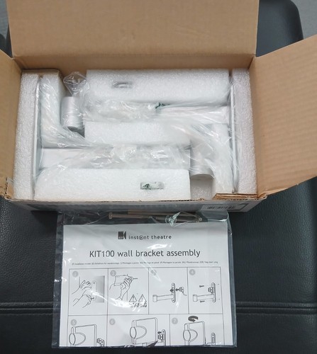 Kef kit 100 supports - x,