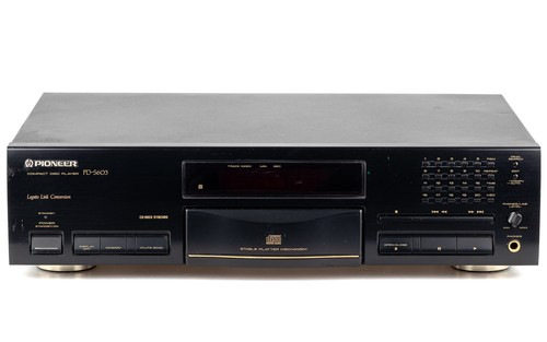 Pioneer lecteur s603 - pioneer, pd-s603