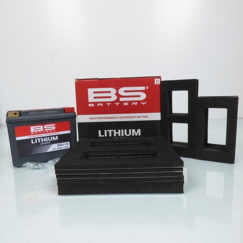 Batterie lithium battery - lithium,