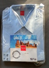 chemise homme, bleu ciel