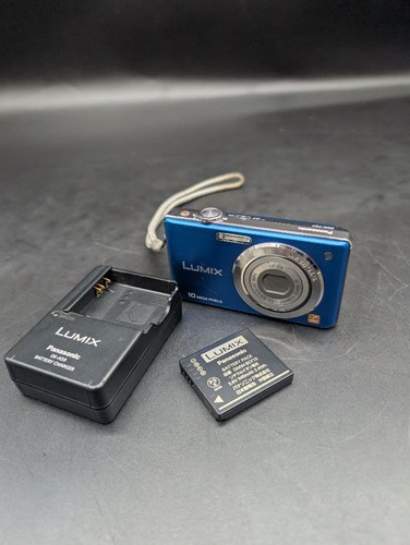 Panasonic lumix dmc fs7 - panasonic,