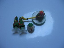 Kinder maxi Schneemann Hockey 1999