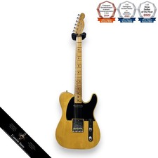 Guitare électrique Fender American Vintage 52 Telecaster manche en érable