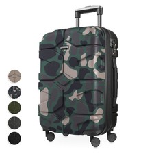 X-Kölln, Valise Cabine bagages à main rigide 4 roues TSA - Hauptstadtkoffer