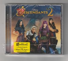 ♫ - DISNEY DESCENDANTS 2 -