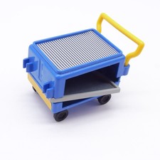 44776 Playmobil Desserte Bleue