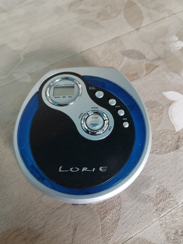 Très rare baladeur lorie - très,