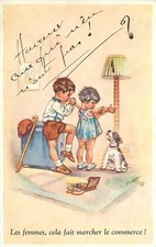 GERMAINE BOURET (illustrateur)