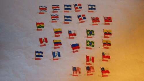 Lot drapeaux - lot, 27