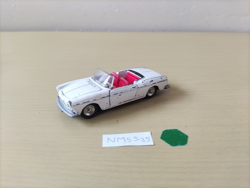 Dinky toys peugeot 404 - peugeot,