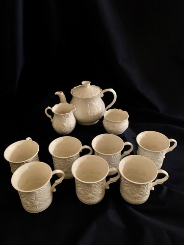 Théière mugs sucrier - théière,, 7