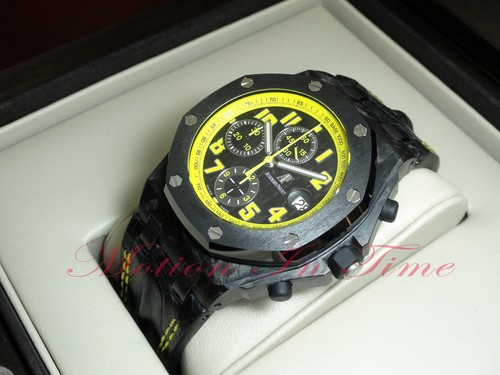Audemars piguet royal chêne - piguet,