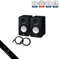 Paire de câbles TRS-XLR