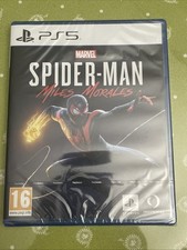 Marvel's Spider-Man: Miles Morales (Sony PlayStation 5, 2020)