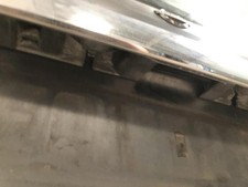 Portabagagli/Portellone posteriore NISSAN X-TRAIL 1 PHASE 1 K010MES6MB